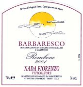 Barbaresco_Fiorenzo_Rombone 2004